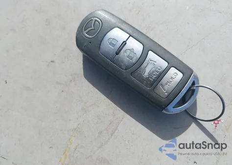 2018 Mazda Cx-5 Touring from USA, damaged, VIN JM3KFACMXJ1426857